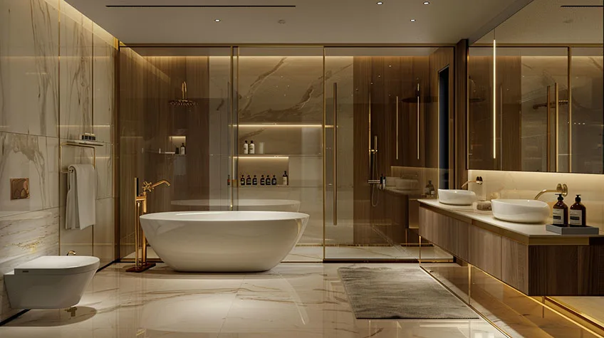Luxury Bath & Sanitaryware