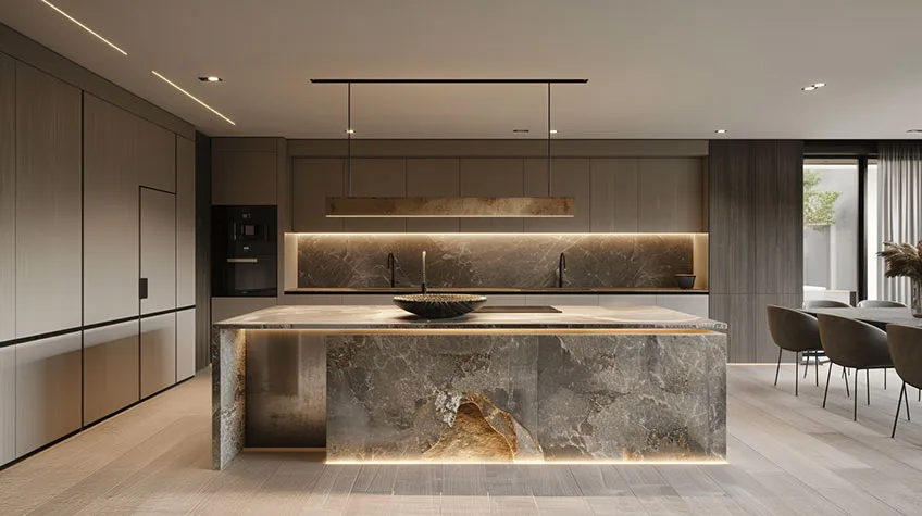 Luxury Lighting & Ambience