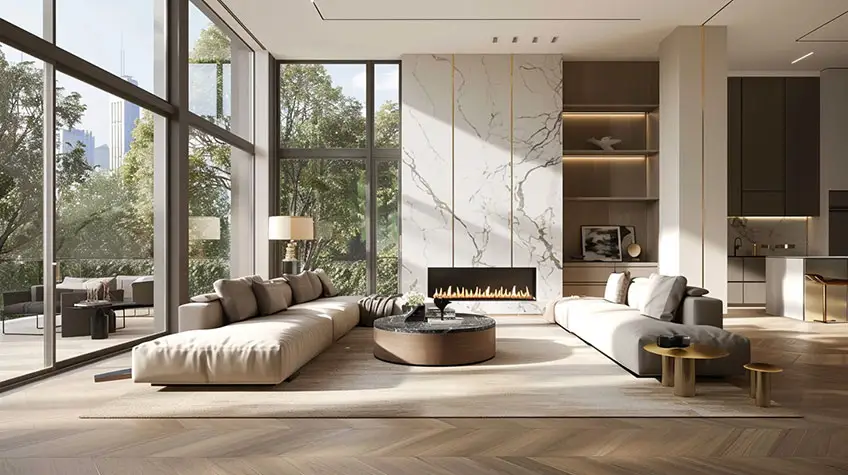 Luxury Surface & Flooring