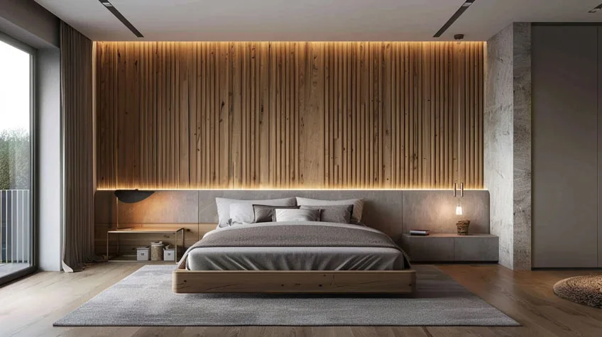 Designer Wall Panelling