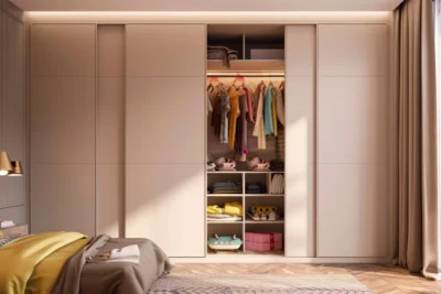 Sliding Door Wardrobe